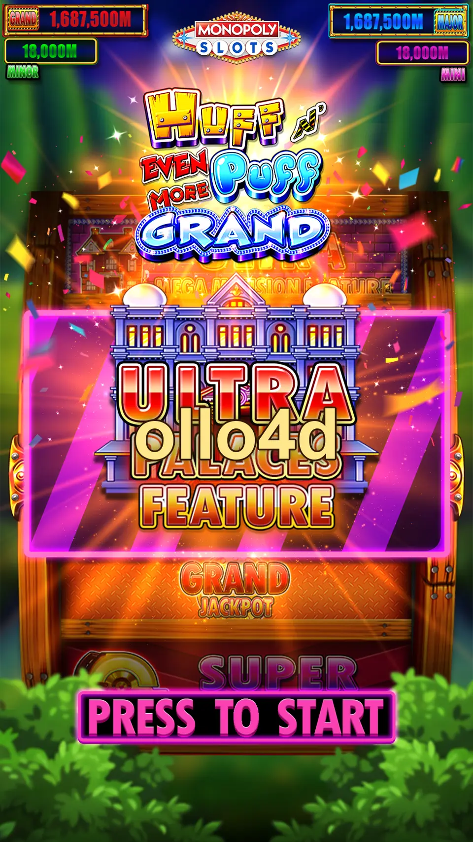 ollo4d Masuk