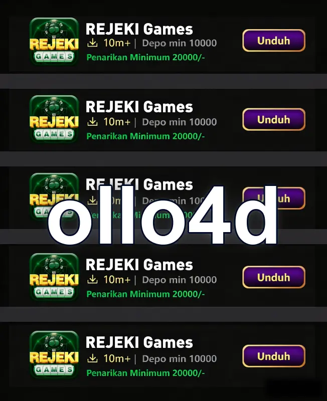 ollo4d Masuk