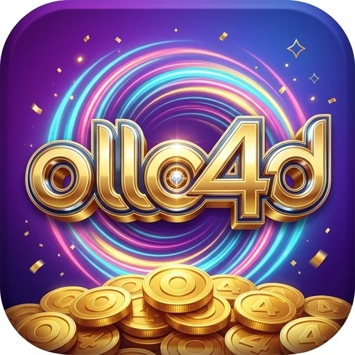 ollo4d Logo - Resmi