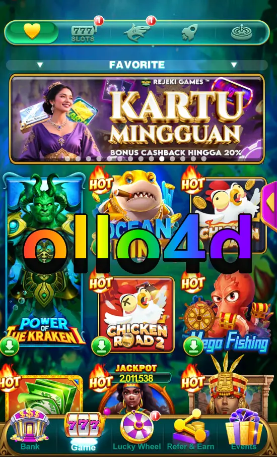ollo4d Preview - Resmi Unduh