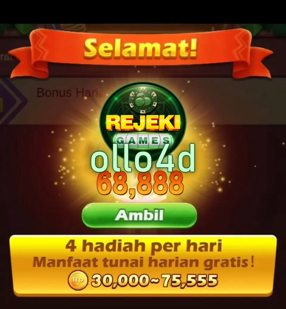 ollo4d Tangkapan Layar Resmi APK